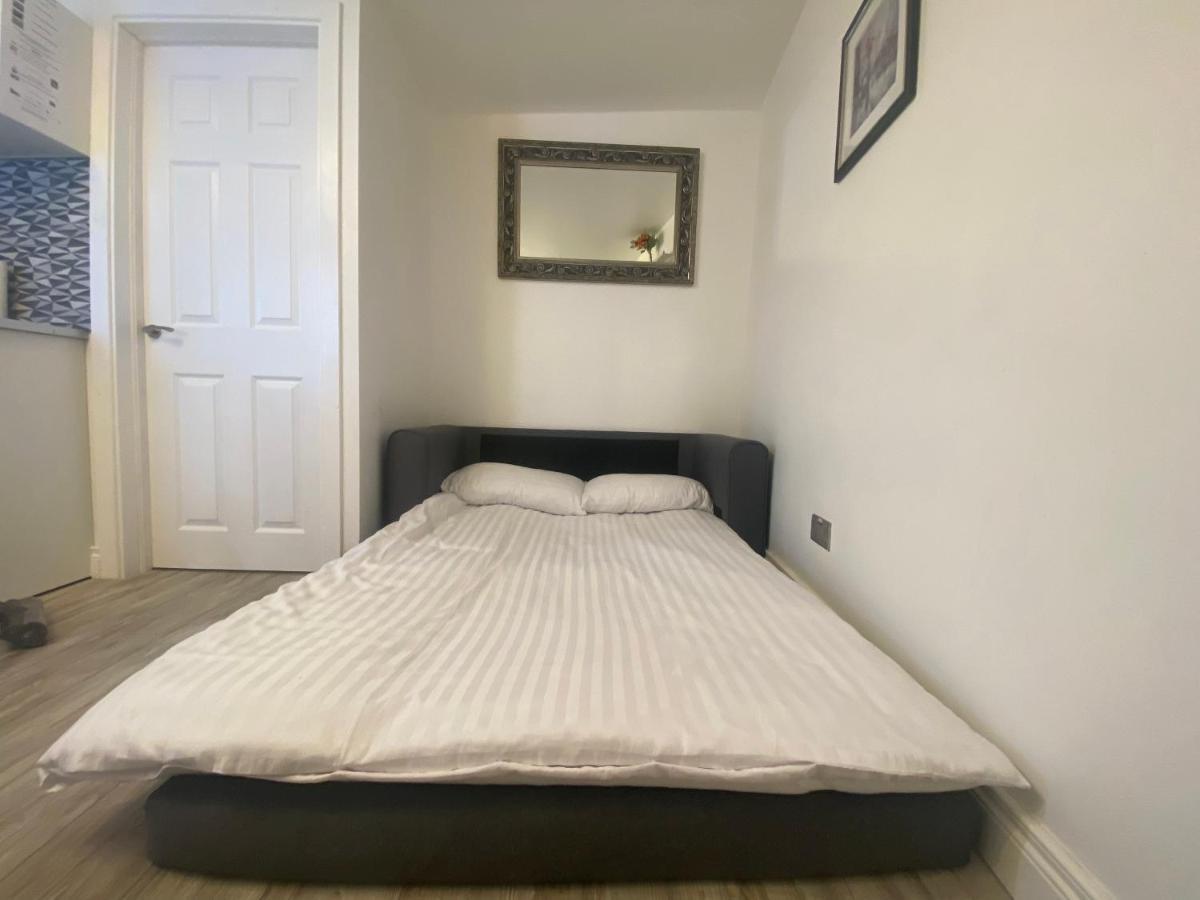 Lodge Apartment Dublin Buitenkant foto